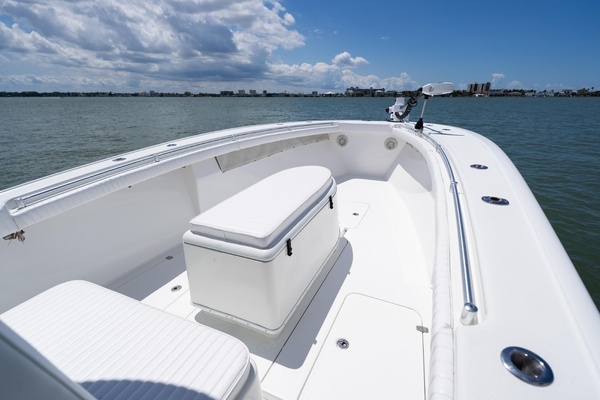 2007 Yellowfin 34