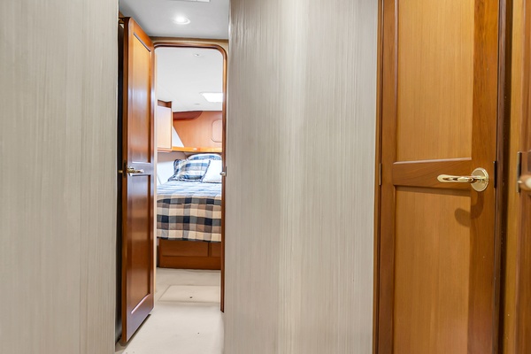 Alacrity 50ft Ocean Yachts Yacht For Sale