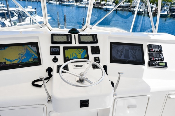 Alacrity 50ft Ocean Yachts Yacht For Sale