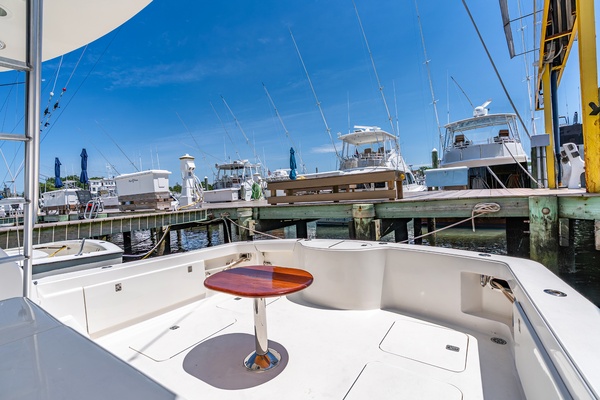 Alacrity 50ft Ocean Yachts Yacht For Sale