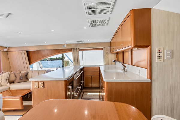 Alacrity 50ft Ocean Yachts Yacht For Sale