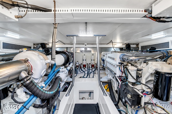 Alacrity 50ft Ocean Yachts Yacht For Sale