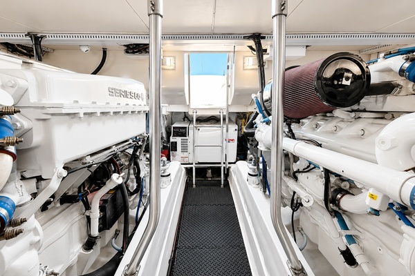 Alacrity 50ft Ocean Yachts Yacht For Sale