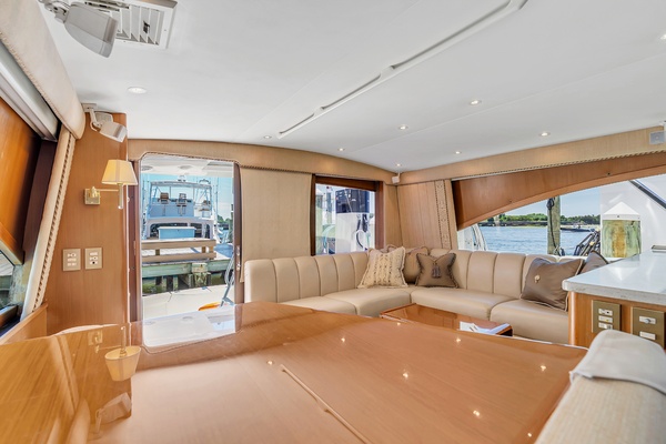 Alacrity 50ft Ocean Yachts Yacht For Sale