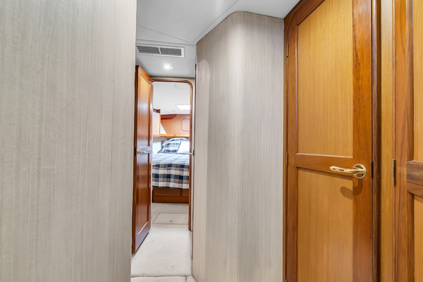 Alacrity 50ft Ocean Yachts Yacht For Sale