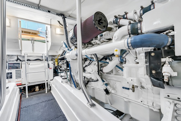 Alacrity 50ft Ocean Yachts Yacht For Sale