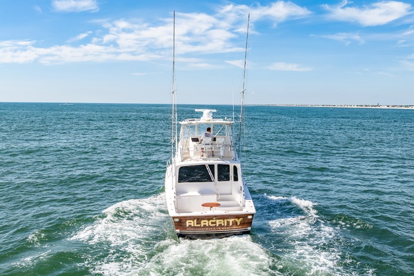 Alacrity 50ft Ocean Yachts Yacht For Sale