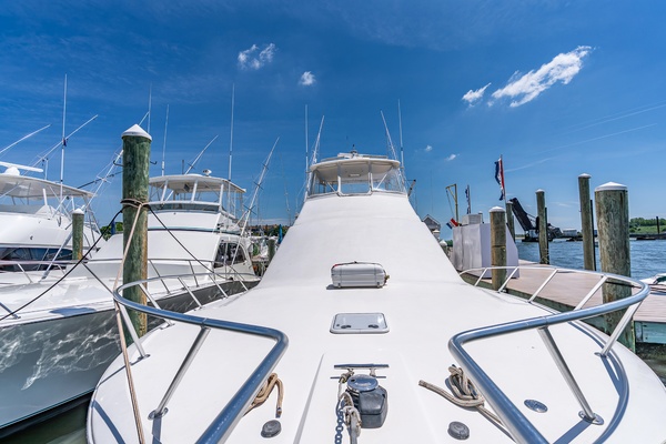 Alacrity 50ft Ocean Yachts Yacht For Sale