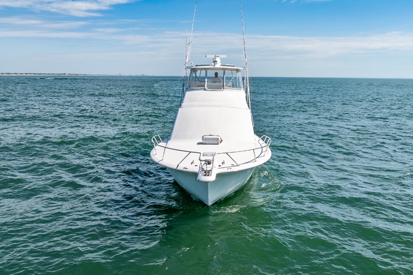 Alacrity 50ft Ocean Yachts Yacht For Sale