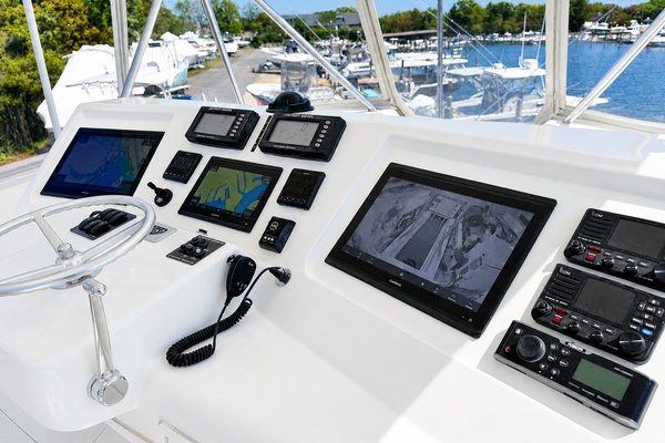 Alacrity 50ft Ocean Yachts Yacht For Sale