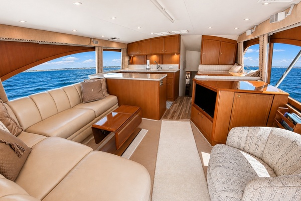 Alacrity 50ft Ocean Yachts Yacht For Sale