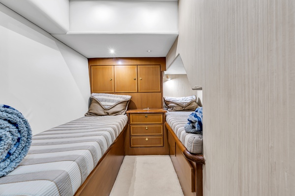 Alacrity 50ft Ocean Yachts Yacht For Sale