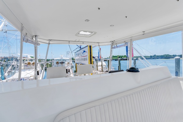 Alacrity 50ft Ocean Yachts Yacht For Sale