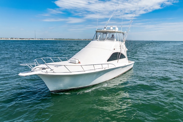 Alacrity 50ft Ocean Yachts Yacht For Sale