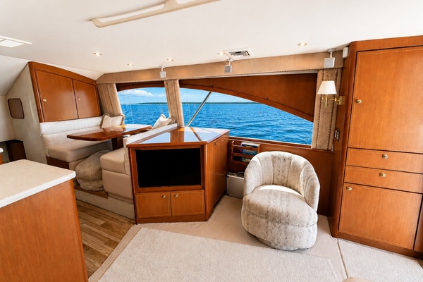 Alacrity 50ft Ocean Yachts Yacht For Sale
