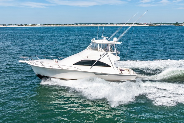 Alacrity 50ft Ocean Yachts Yacht For Sale