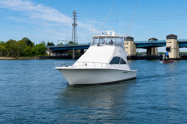 Alacrity 50ft Ocean Yachts Yacht For Sale