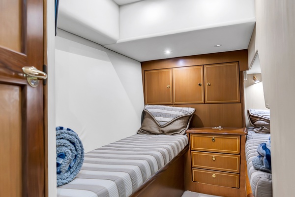 Alacrity 50ft Ocean Yachts Yacht For Sale