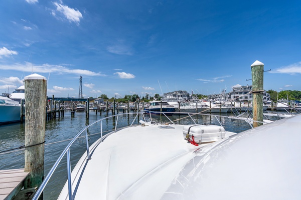 Alacrity 50ft Ocean Yachts Yacht For Sale