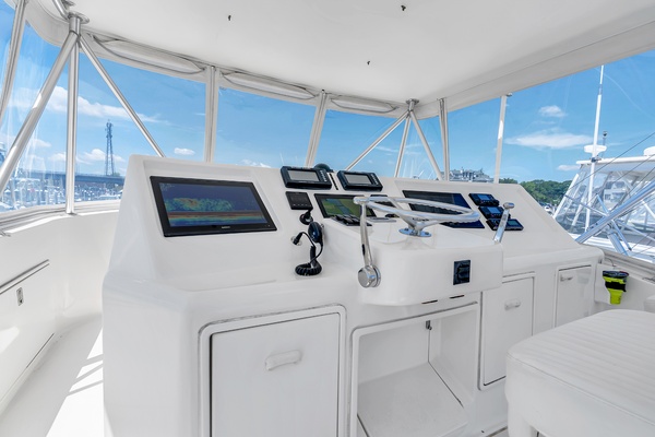 Alacrity 50ft Ocean Yachts Yacht For Sale