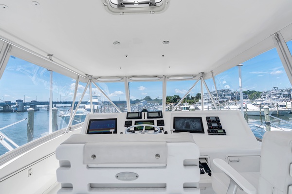 Alacrity 50ft Ocean Yachts Yacht For Sale