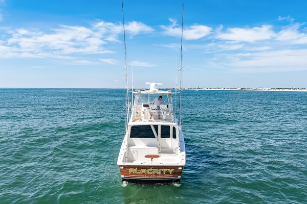 Alacrity 50ft Ocean Yachts Yacht For Sale