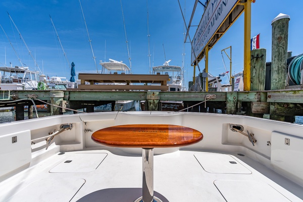 Alacrity 50ft Ocean Yachts Yacht For Sale