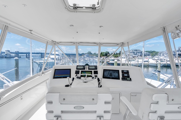 Alacrity 50ft Ocean Yachts Yacht For Sale