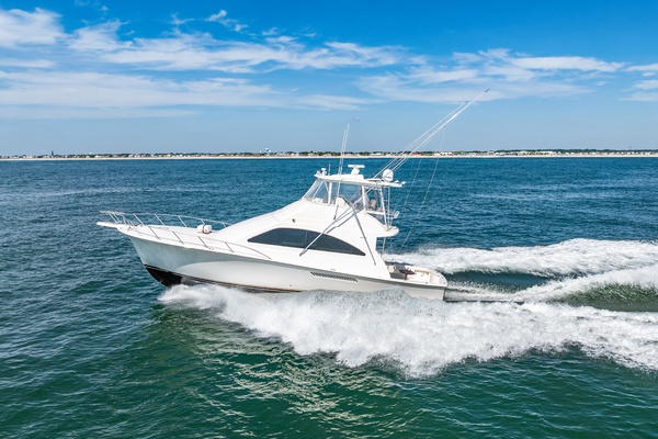 Alacrity 50ft Ocean Yachts Yacht For Sale
