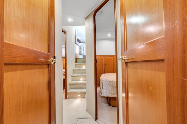 Alacrity 50ft Ocean Yachts Yacht For Sale