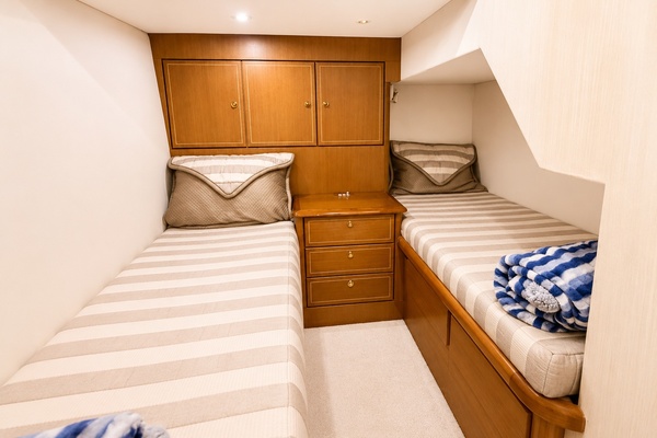 Alacrity 50ft Ocean Yachts Yacht For Sale
