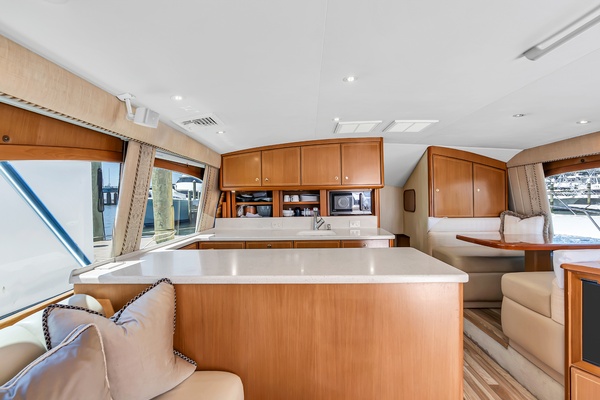 Alacrity 50ft Ocean Yachts Yacht For Sale
