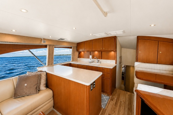 Alacrity 50ft Ocean Yachts Yacht For Sale