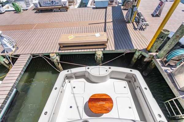 Alacrity 50ft Ocean Yachts Yacht For Sale