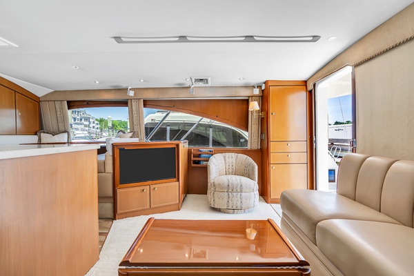 Alacrity 50ft Ocean Yachts Yacht For Sale