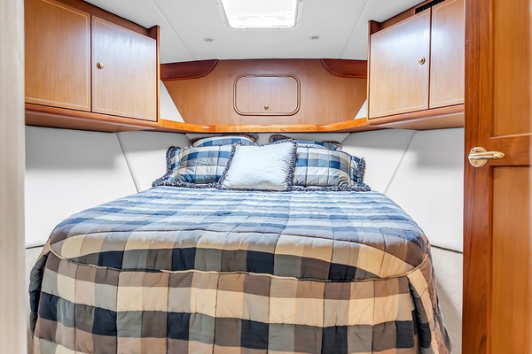 Alacrity 50ft Ocean Yachts Yacht For Sale