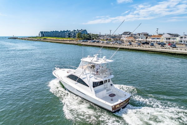 Alacrity 50ft Ocean Yachts Yacht For Sale