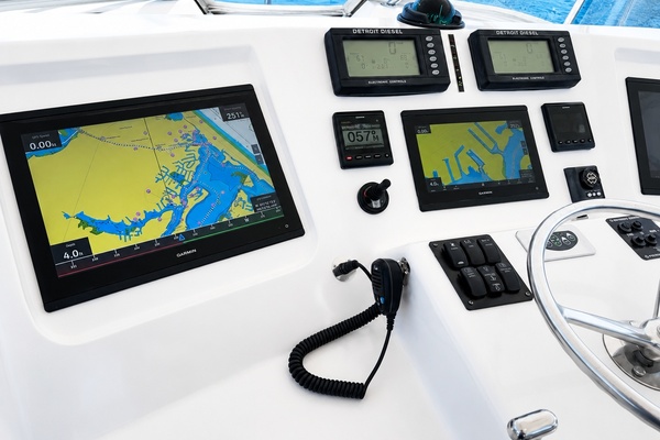 Alacrity 50ft Ocean Yachts Yacht For Sale