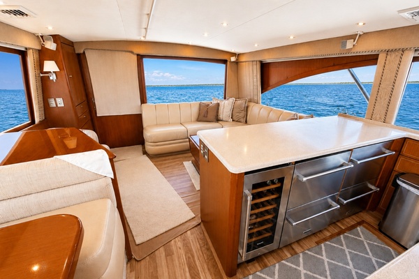 Alacrity 50ft Ocean Yachts Yacht For Sale