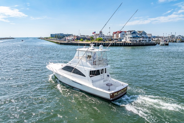 Alacrity 50ft Ocean Yachts Yacht For Sale