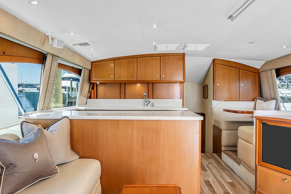 Alacrity 50ft Ocean Yachts Yacht For Sale