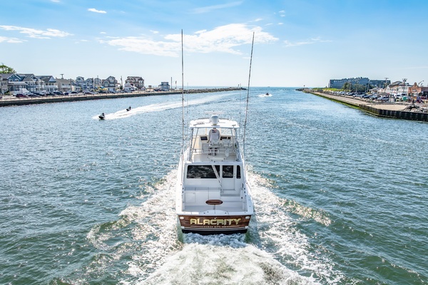 Alacrity 50ft Ocean Yachts Yacht For Sale