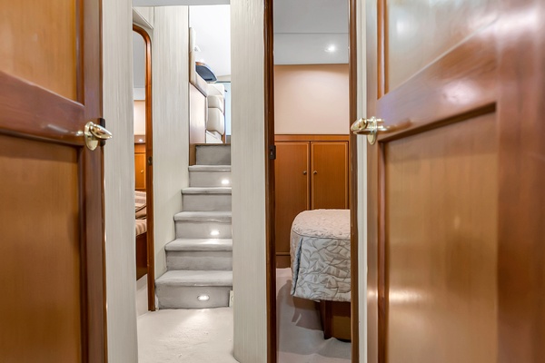 Alacrity 50ft Ocean Yachts Yacht For Sale