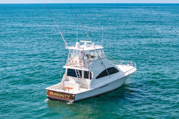 Alacrity 50ft Ocean Yachts Yacht For Sale