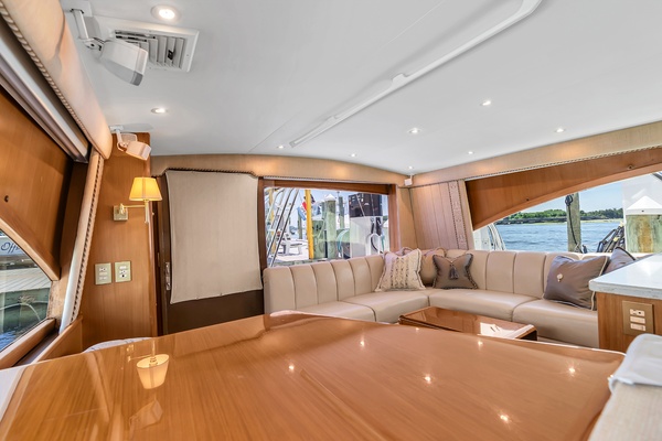 Alacrity 50ft Ocean Yachts Yacht For Sale