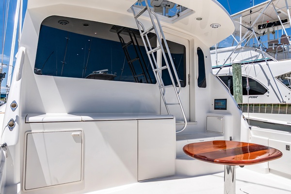 Alacrity 50ft Ocean Yachts Yacht For Sale