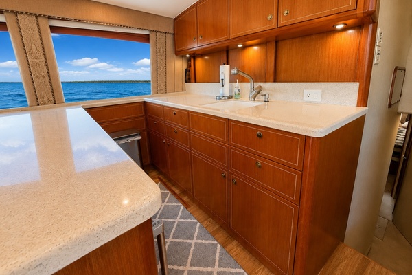 Alacrity 50ft Ocean Yachts Yacht For Sale