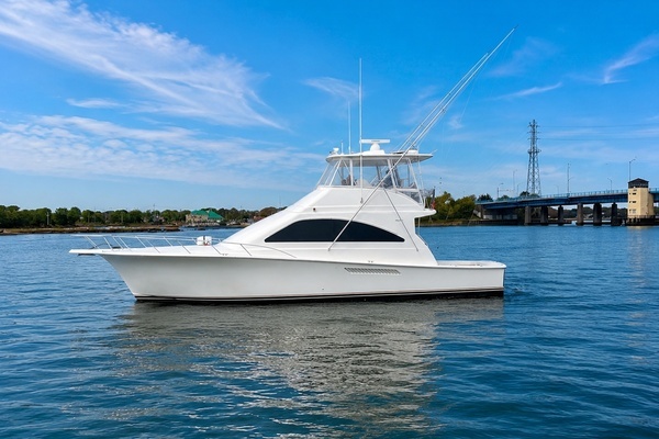 50-ft-Ocean Yachts-2004-50 Convertible-Alacrity Point Pleasant New Jersey United States  yacht for sale