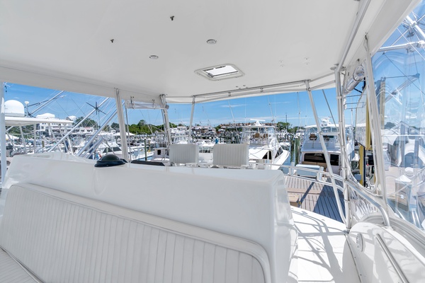 Alacrity 50ft Ocean Yachts Yacht For Sale