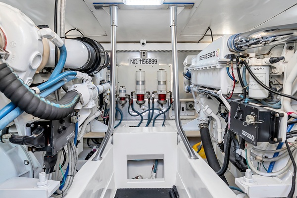 Alacrity 50ft Ocean Yachts Yacht For Sale
